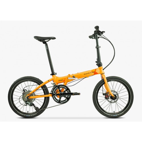 DAHON ARCHER PRO (KBA004) 摺疊車